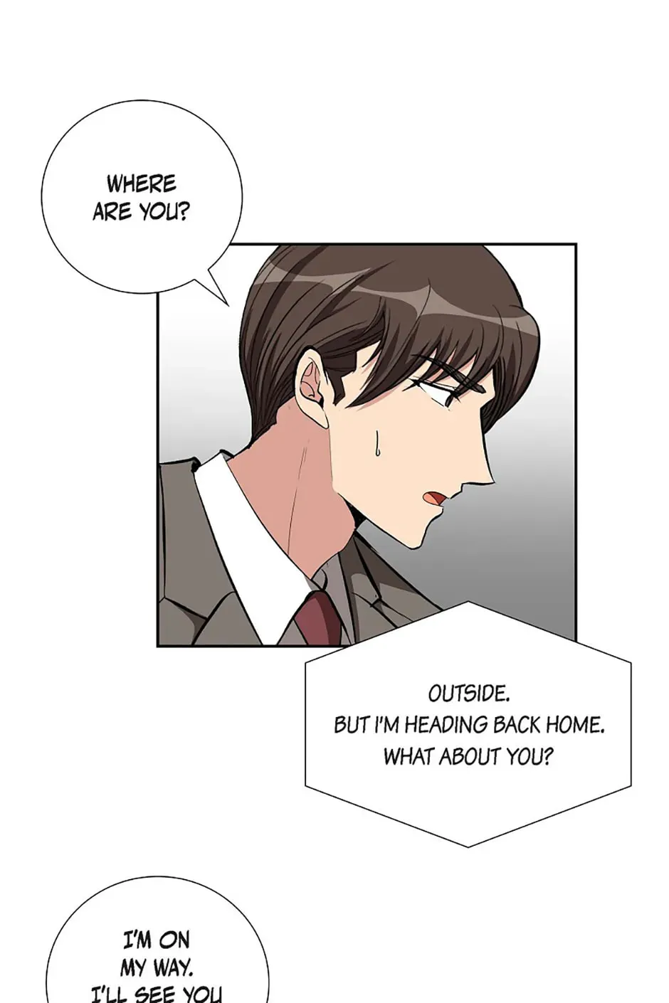 All I Want Is You Chapter 85 page 52 - 