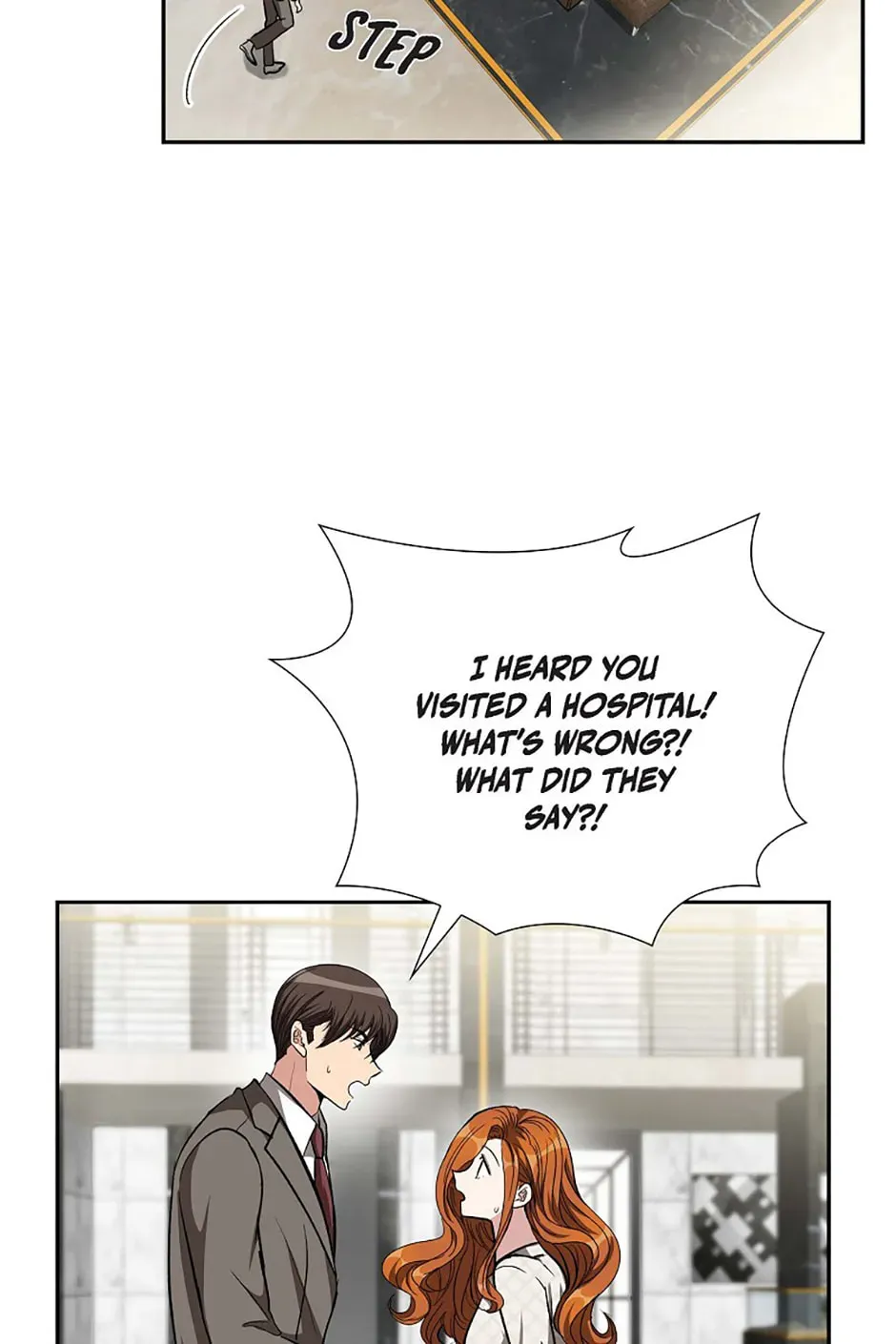 All I Want Is You Chapter 85 page 56 - 