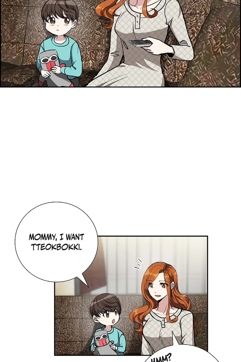 All I Want Is You Chapter 85 page 7 - 