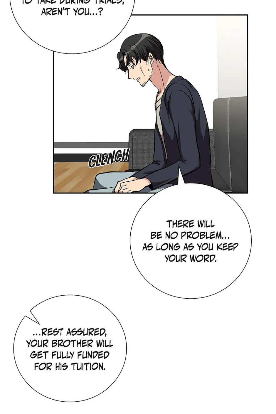 All I Want Is You Chapter 86 page 11 - 