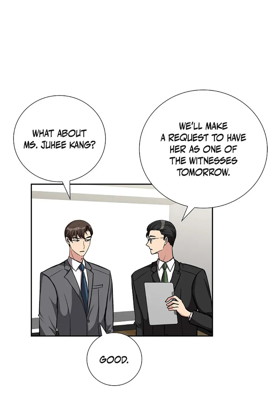 All I Want Is You Chapter 86 page 12 - 