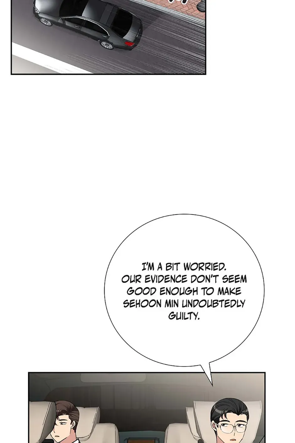 All I Want Is You Chapter 86 page 19 - 
