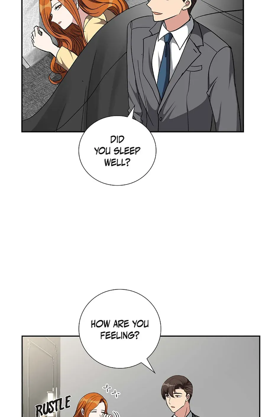All I Want Is You Chapter 86 page 30 - 