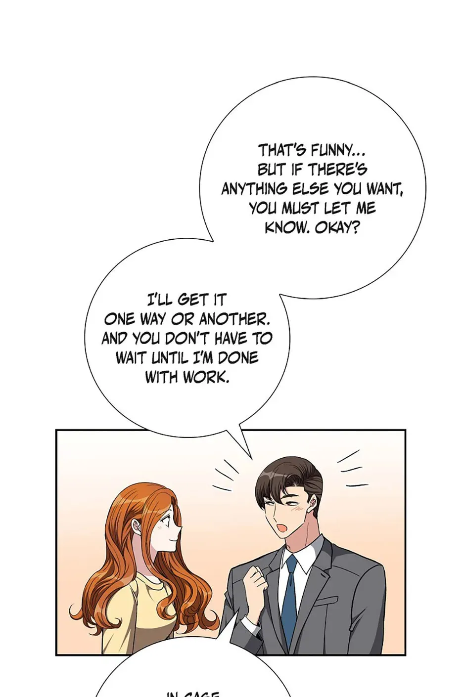 All I Want Is You Chapter 86 page 33 - 