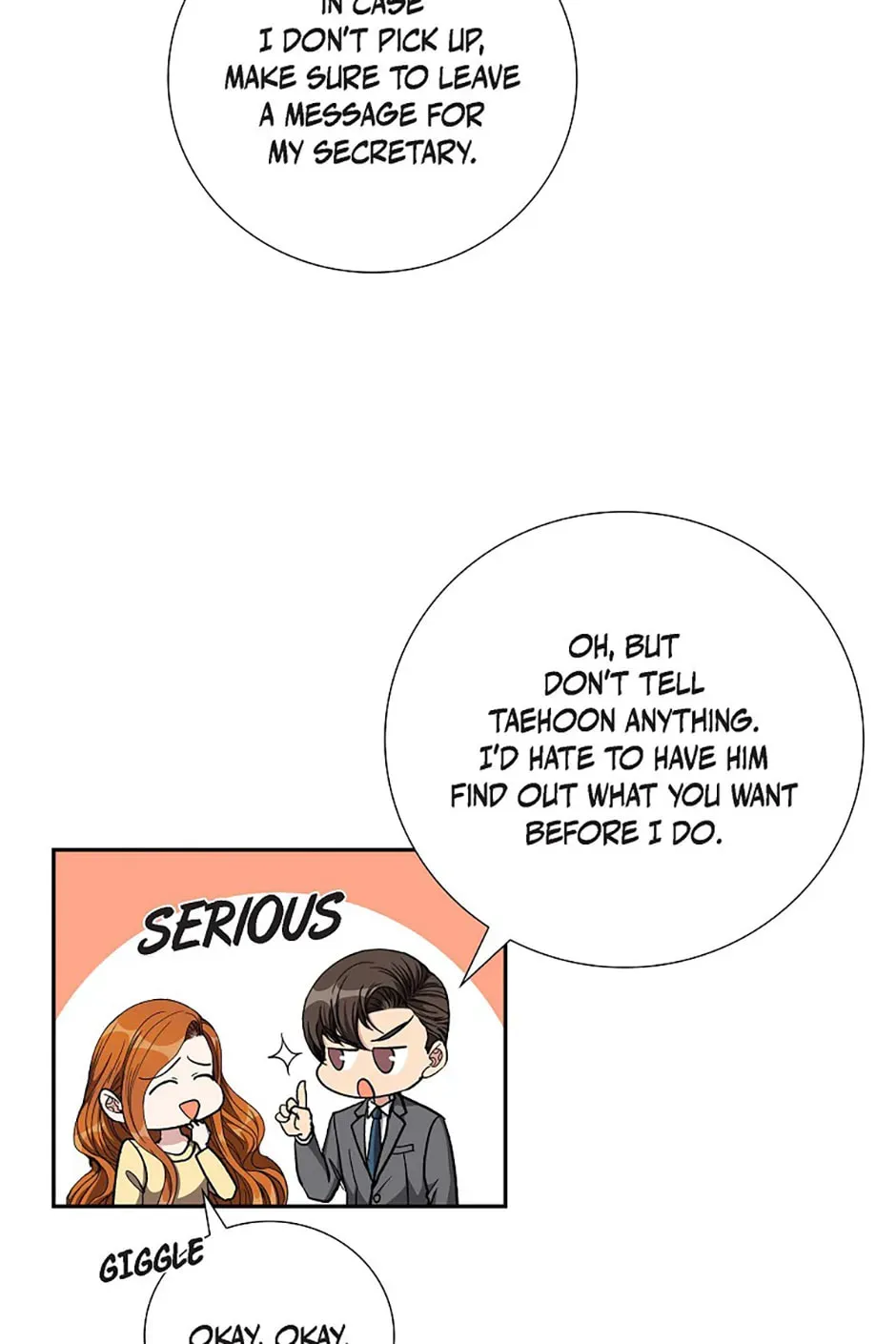 All I Want Is You Chapter 86 page 34 - 