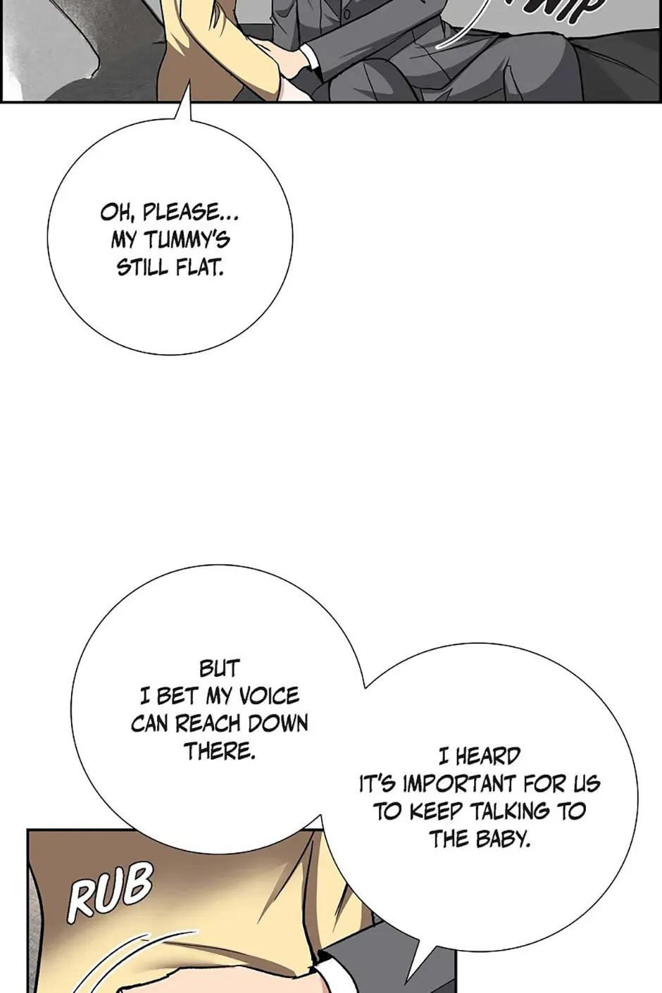 All I Want Is You Chapter 86 page 36 - 