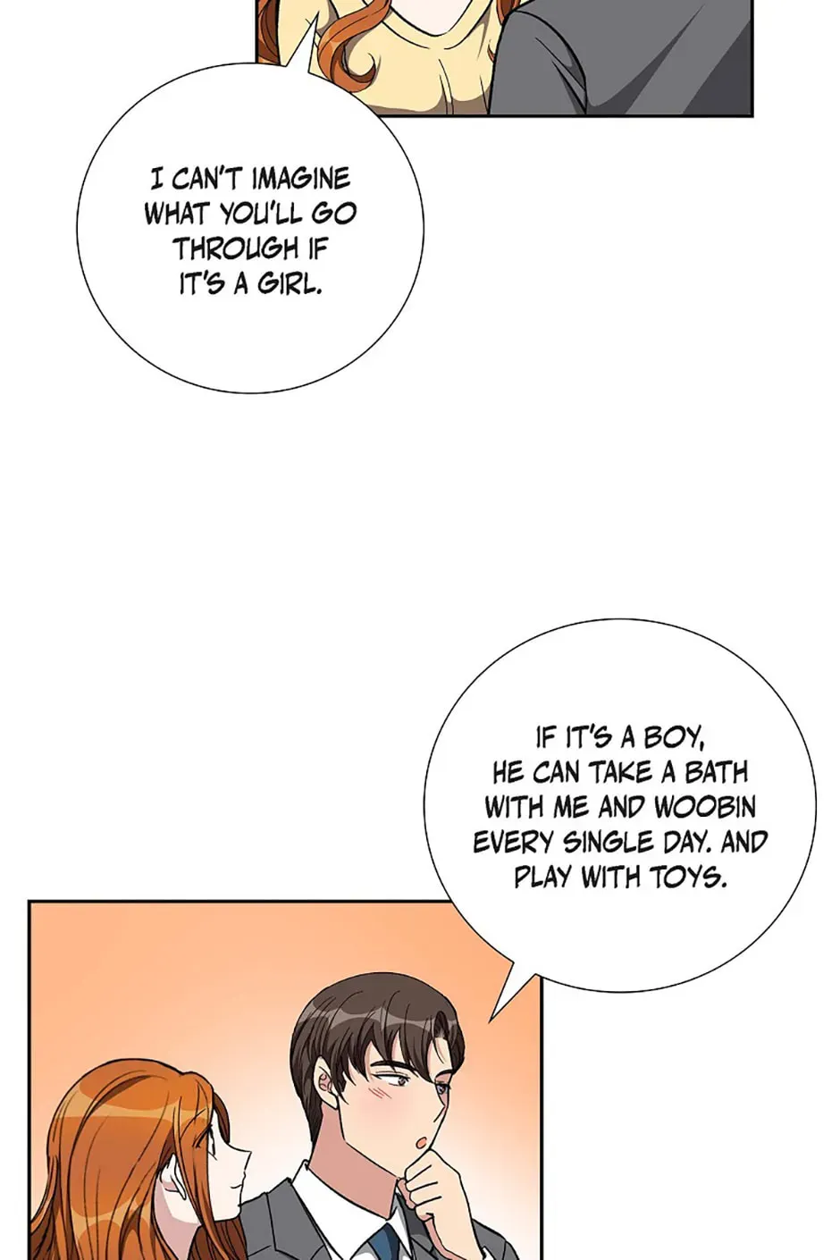 All I Want Is You Chapter 86 page 38 - 
