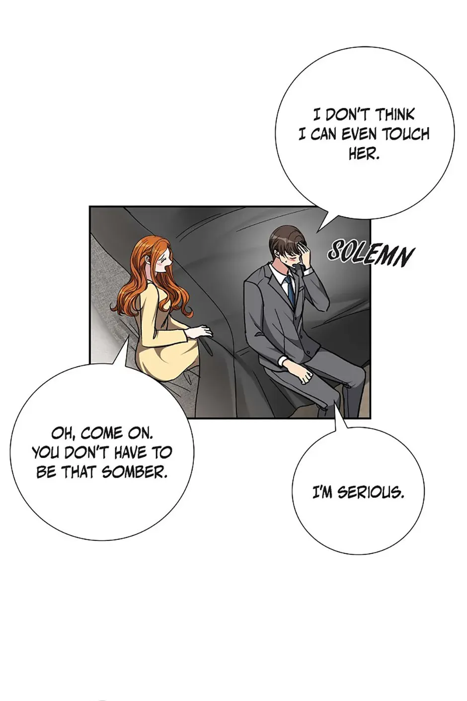 All I Want Is You Chapter 86 page 40 - 
