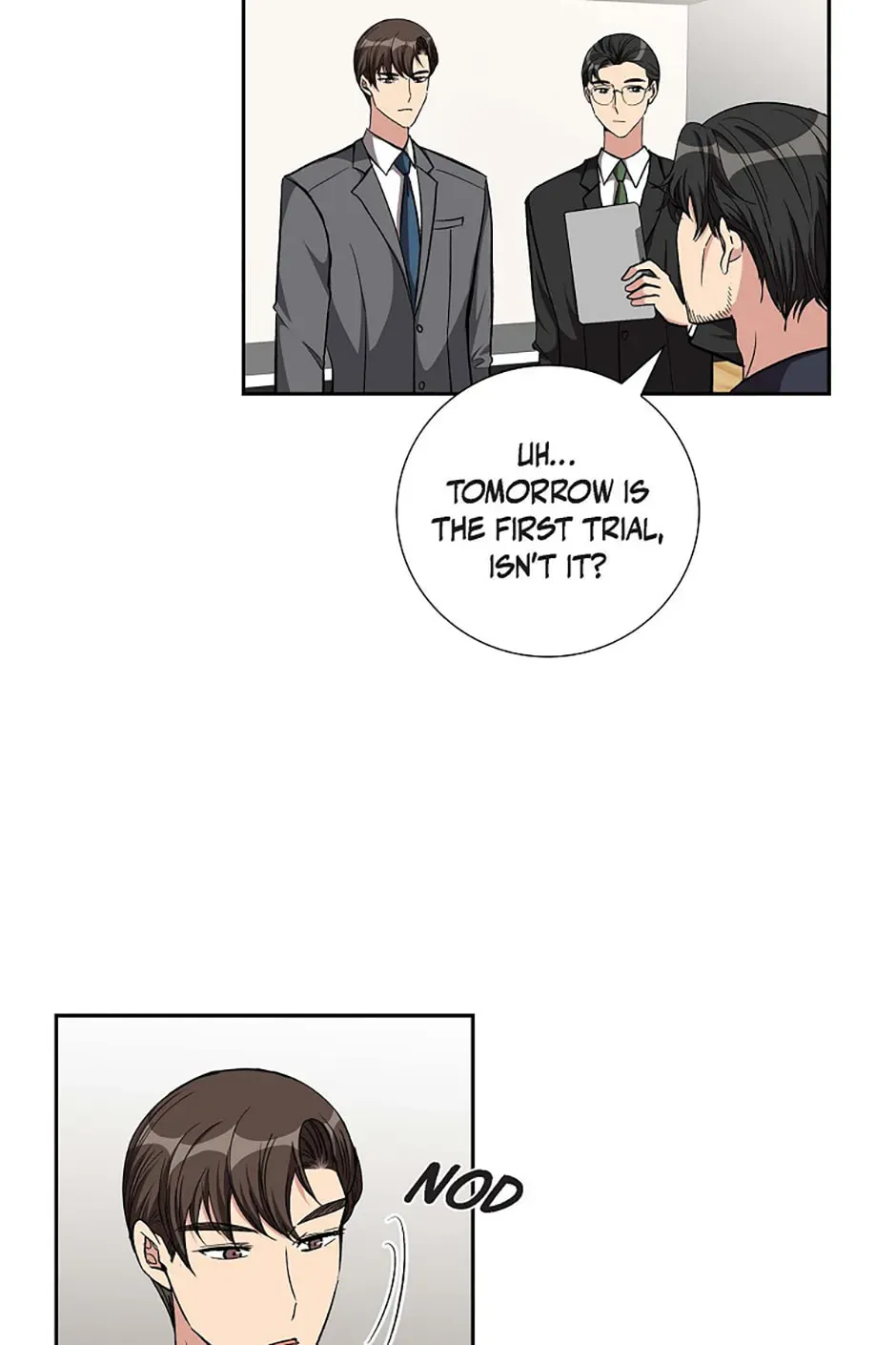 All I Want Is You Chapter 86 page 5 - 