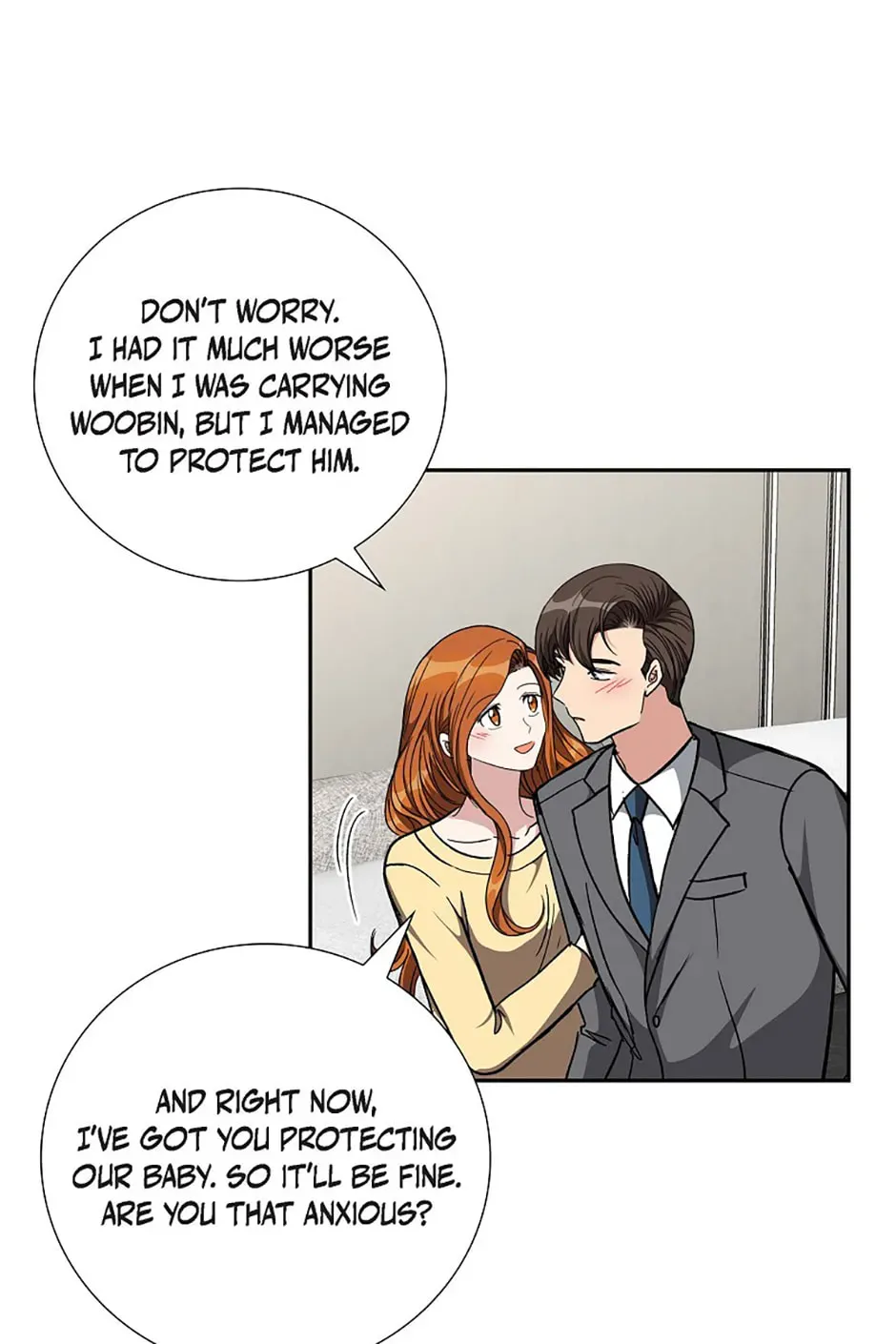 All I Want Is You Chapter 86 page 42 - 