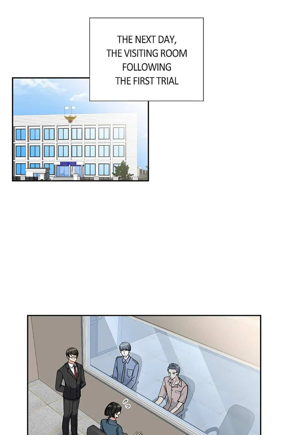 All I Want Is You Chapter 86 page 45 - 