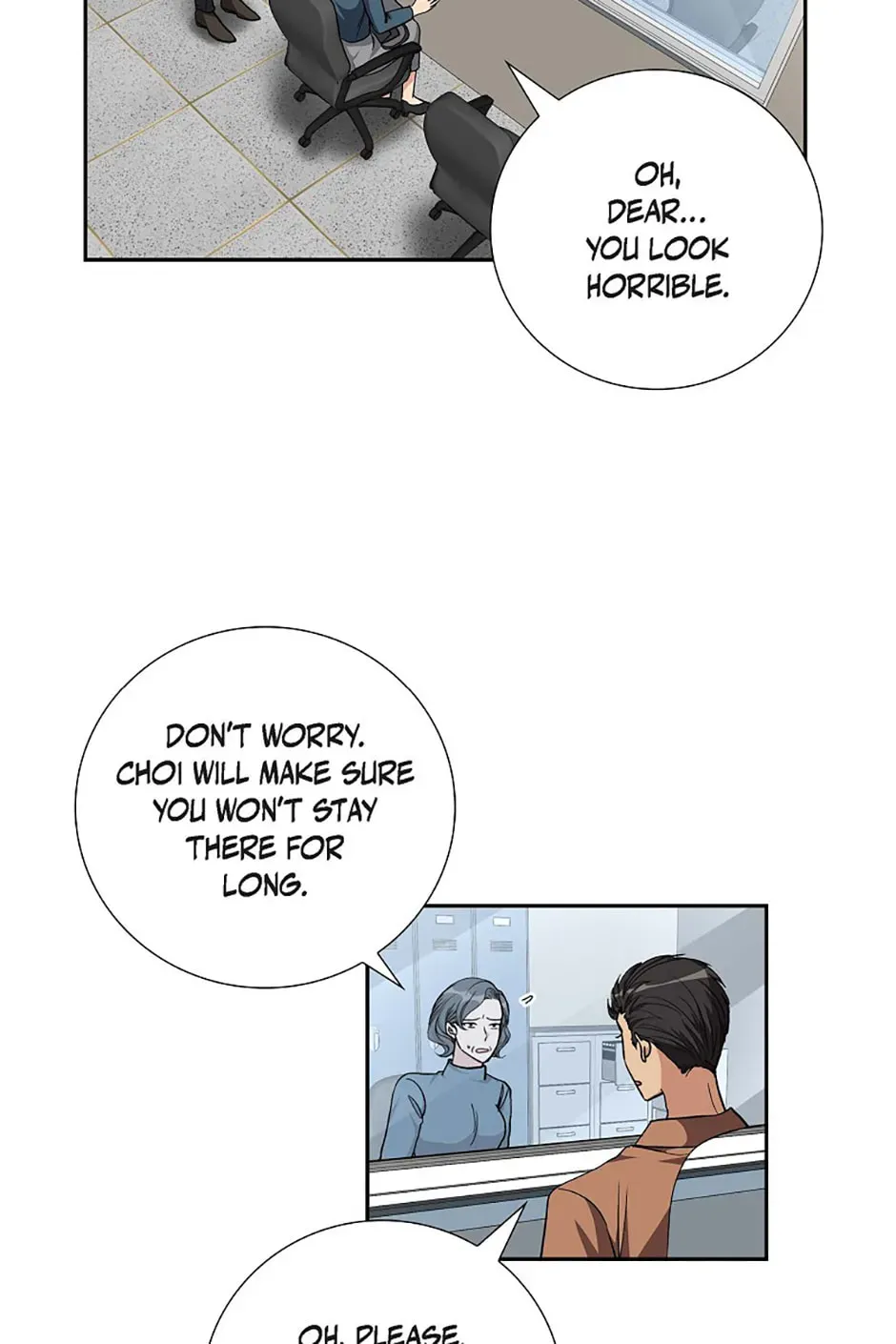 All I Want Is You Chapter 86 page 46 - 