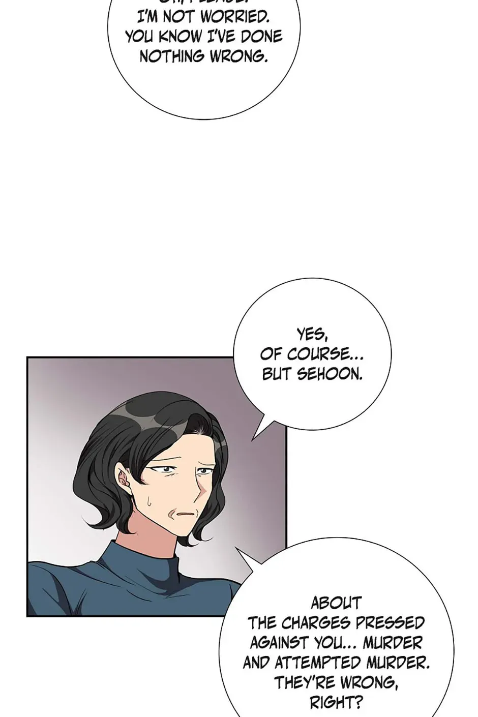 All I Want Is You Chapter 86 page 47 - 