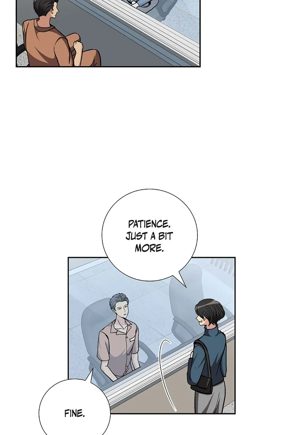 All I Want Is You Chapter 86 page 50 - 