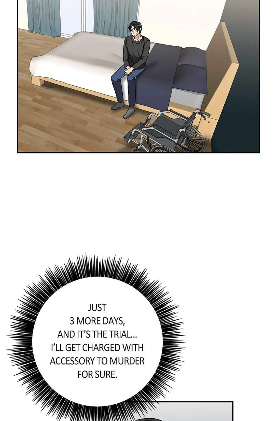 All I Want Is You Chapter 86 page 57 - 