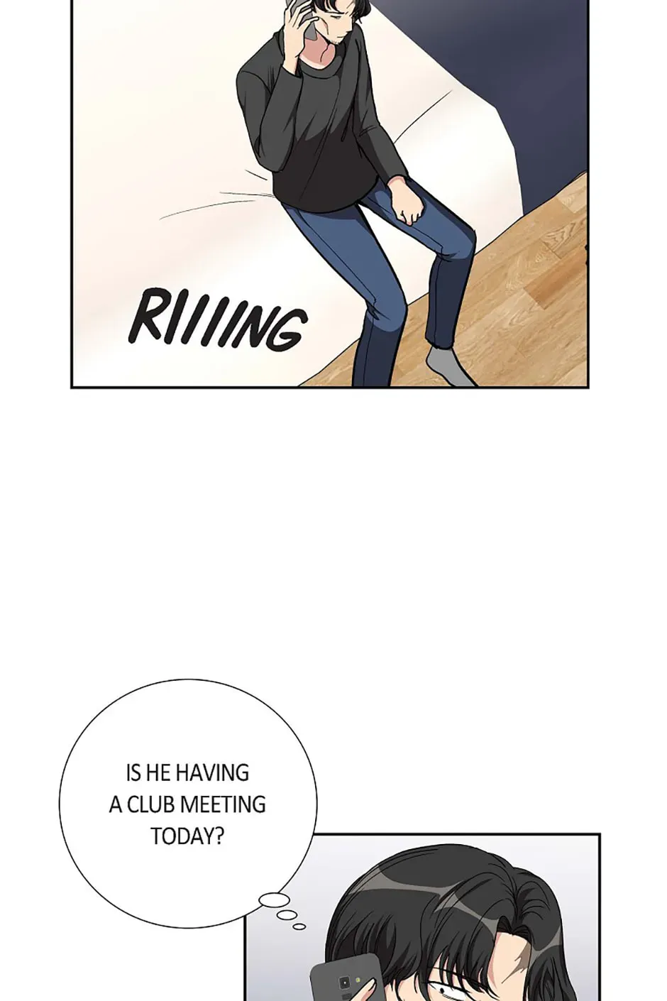 All I Want Is You Chapter 86 page 60 - 