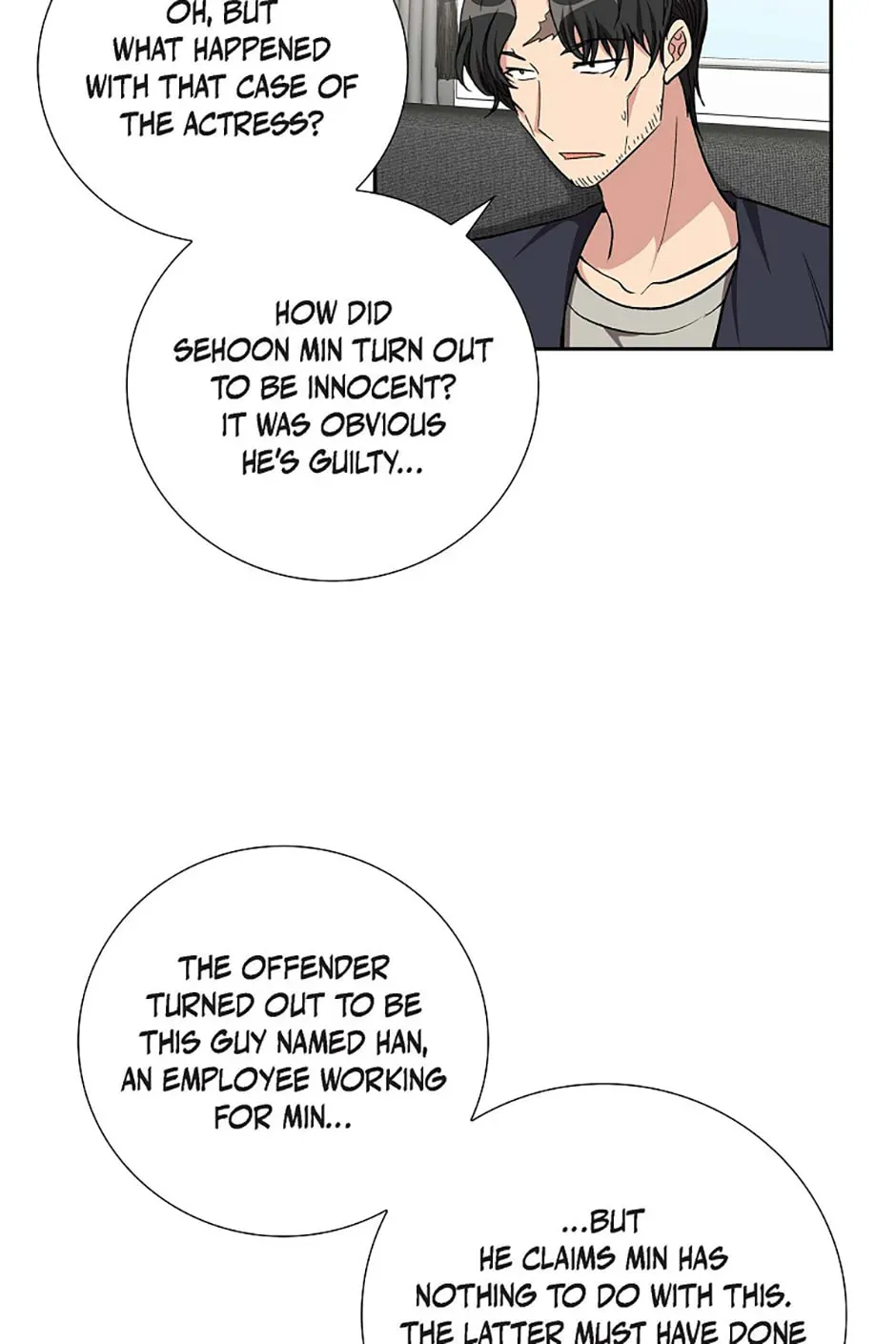 All I Want Is You Chapter 86 page 7 - 