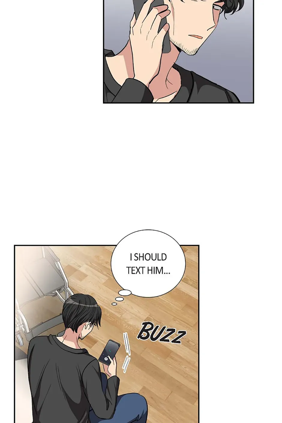 All I Want Is You Chapter 86 page 61 - 