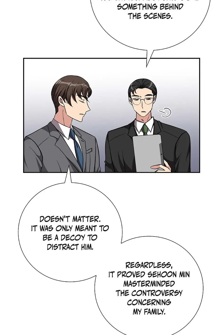 All I Want Is You Chapter 86 page 8 - 