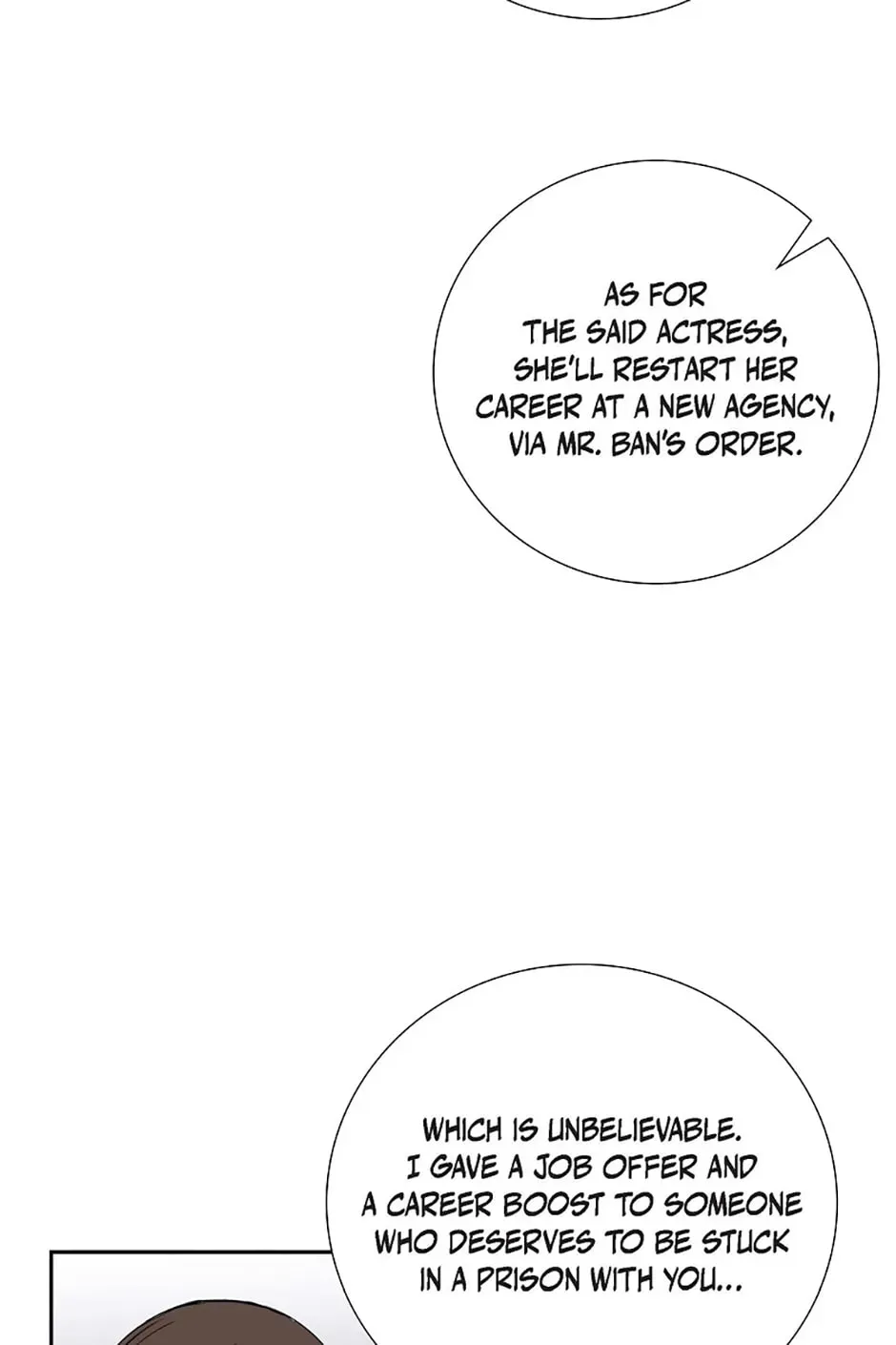 All I Want Is You Chapter 86 page 9 - 