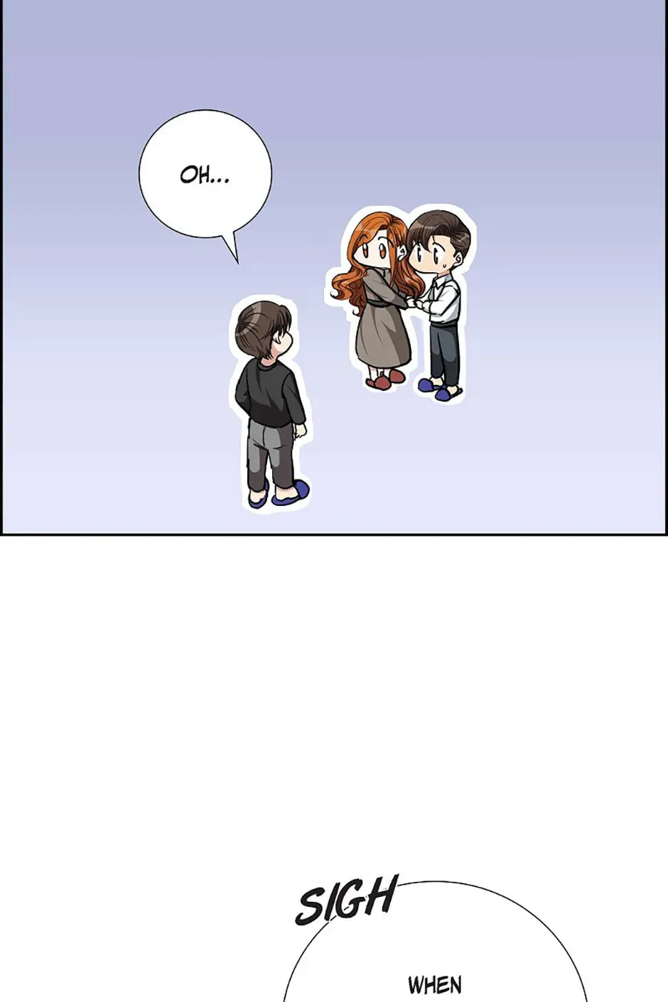 All I Want Is You Chapter 87 page 11 - 