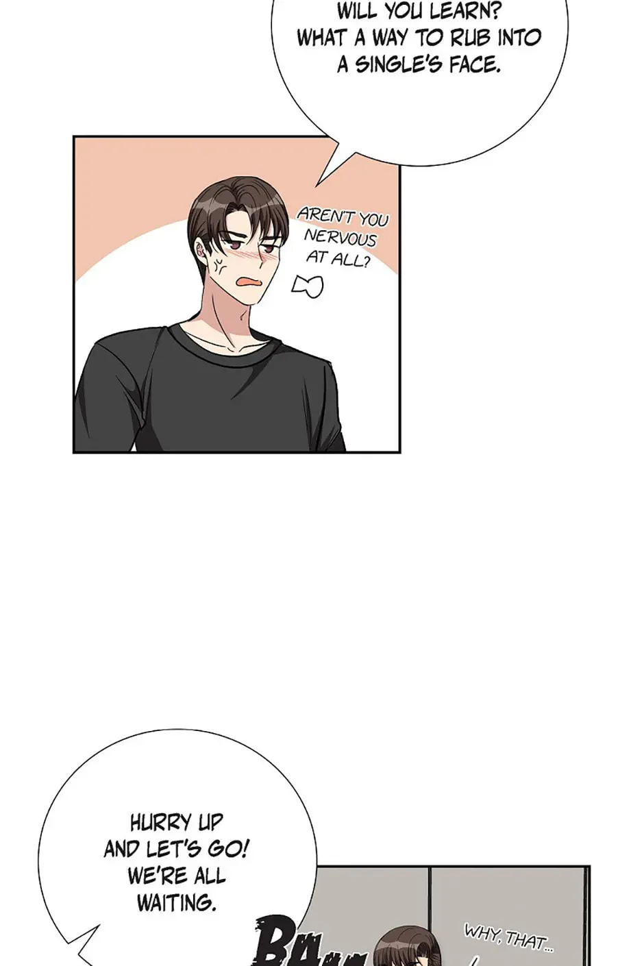 All I Want Is You Chapter 87 page 12 - 