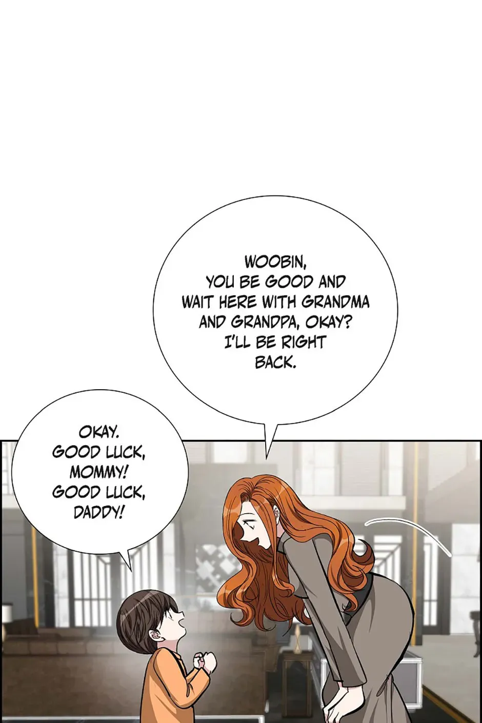 All I Want Is You Chapter 87 page 18 - 
