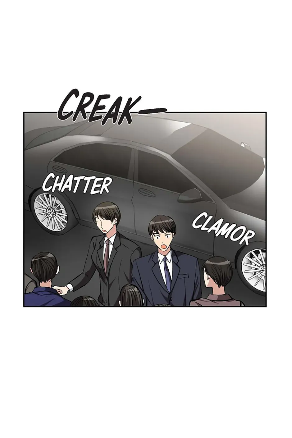 All I Want Is You Chapter 87 page 25 - 