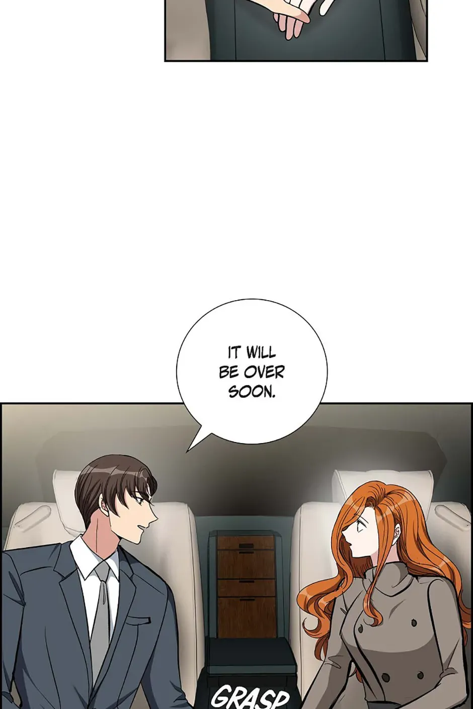 All I Want Is You Chapter 87 page 27 - 