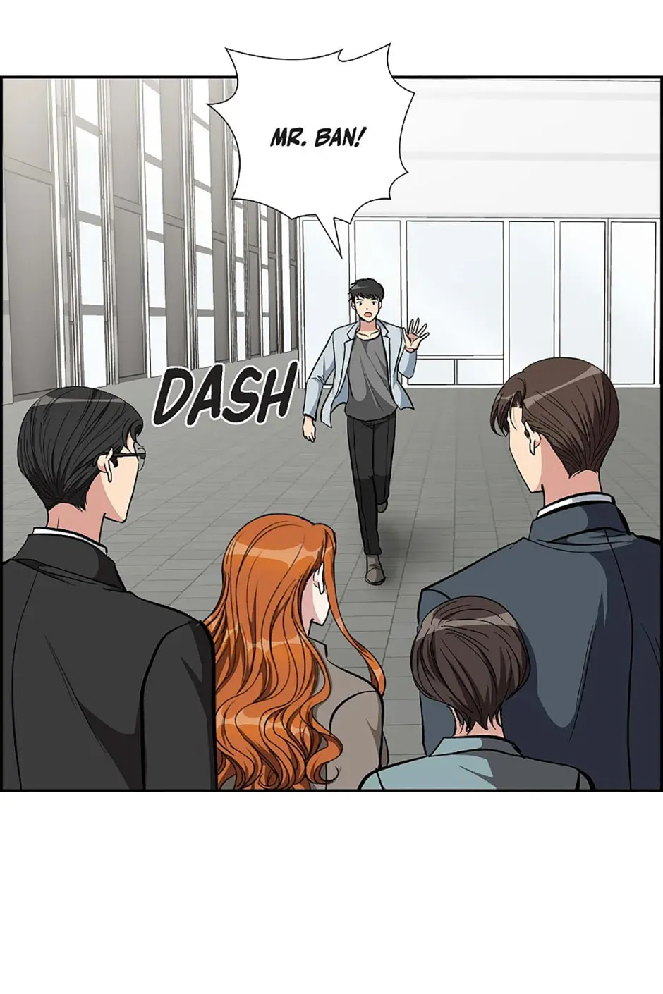All I Want Is You Chapter 87 page 30 - 