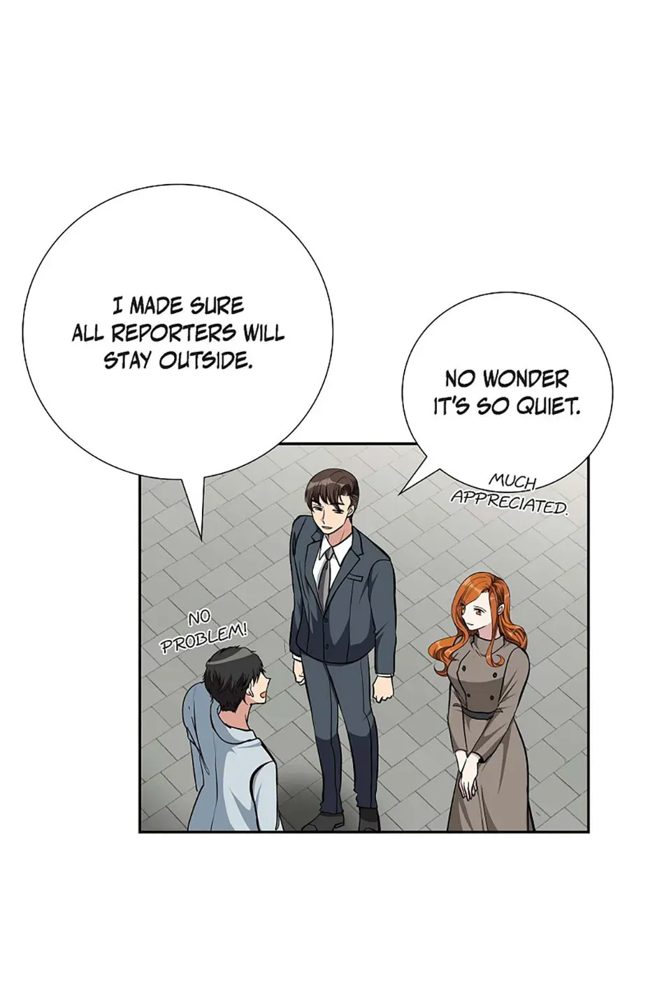 All I Want Is You Chapter 87 page 31 - 