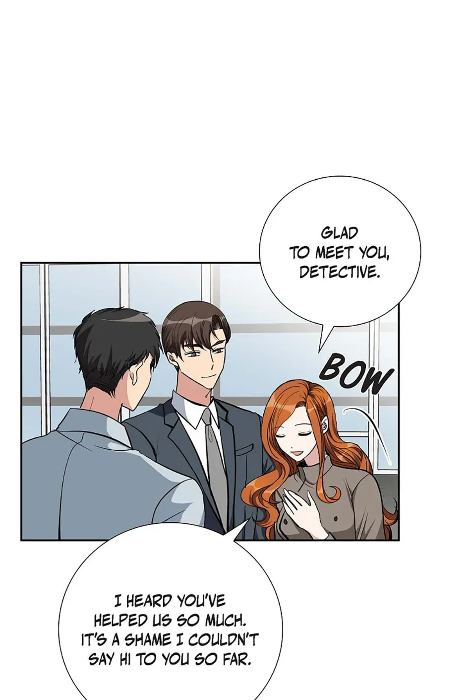 All I Want Is You Chapter 87 page 32 - 