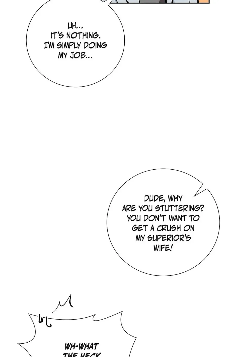 All I Want Is You Chapter 87 page 35 - 