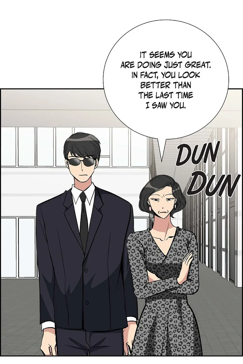 All I Want Is You Chapter 87 page 37 - 