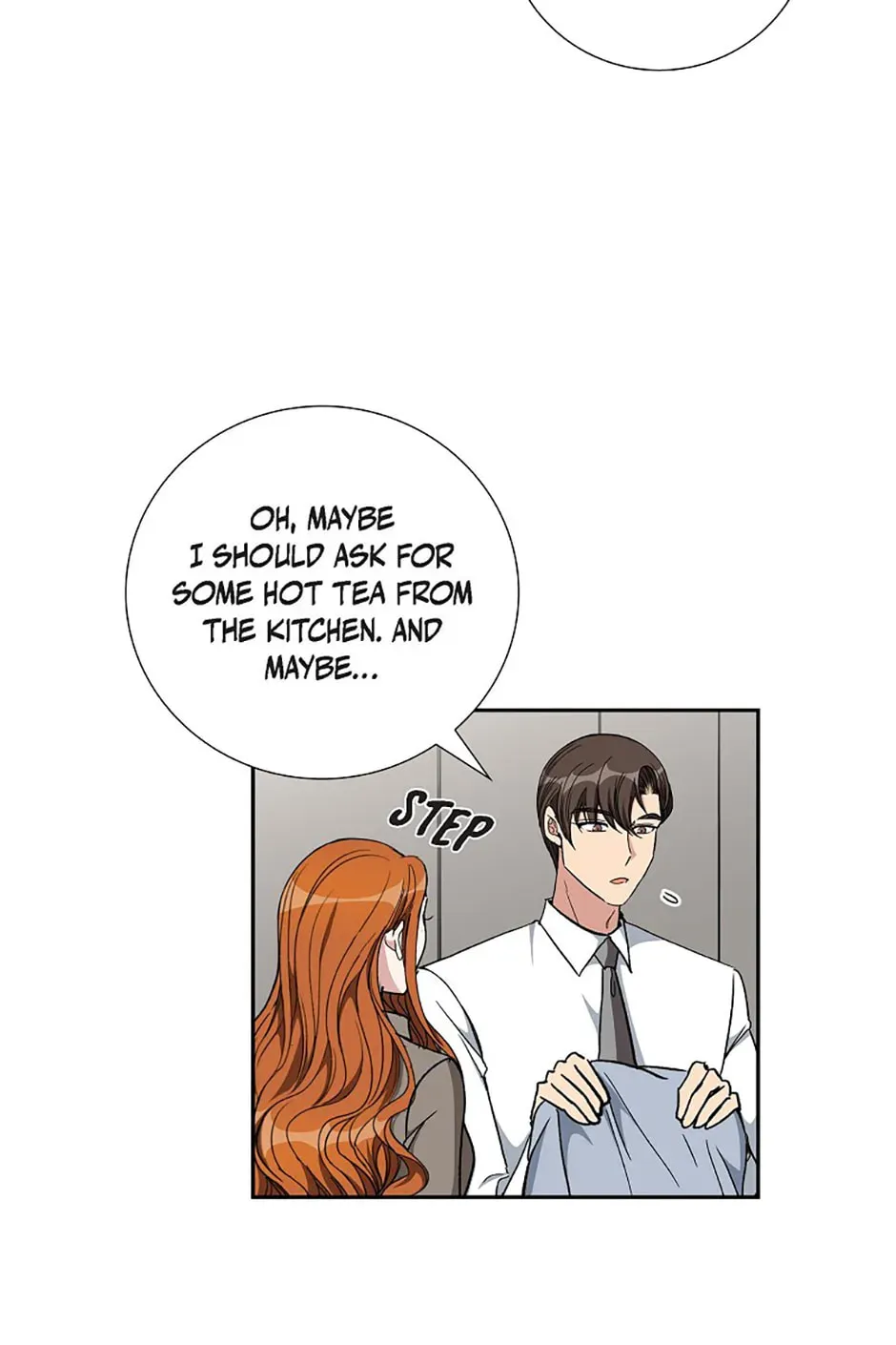 All I Want Is You Chapter 87 page 5 - 