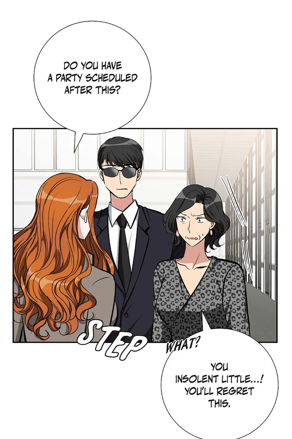 All I Want Is You Chapter 87 page 46 - 