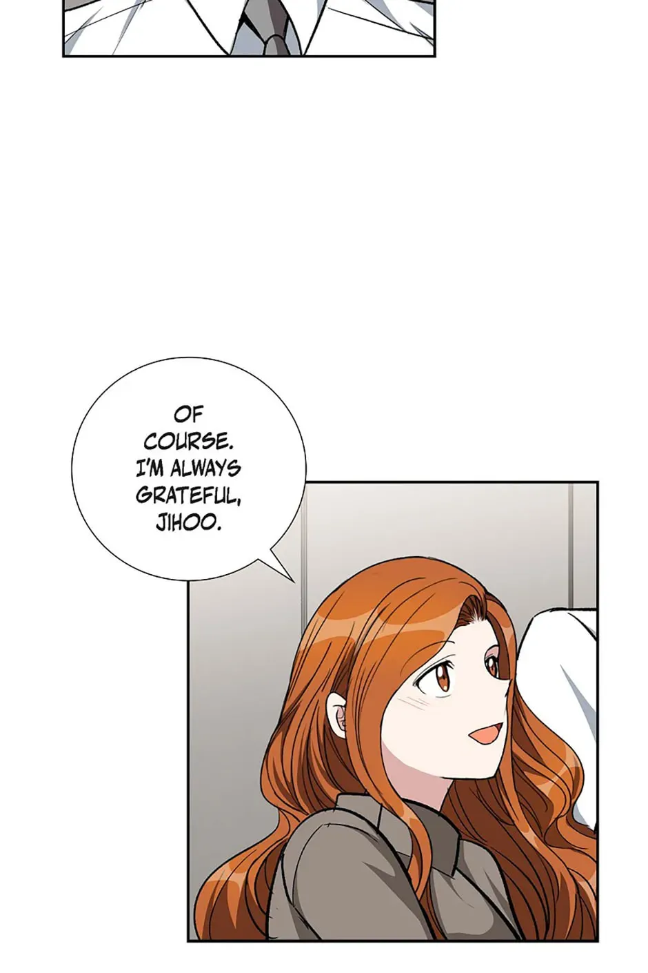 All I Want Is You Chapter 87 page 8 - 