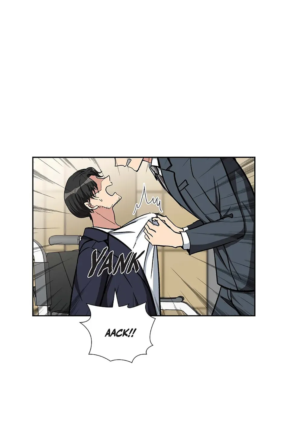 All I Want Is You Chapter 88 page 1 - 