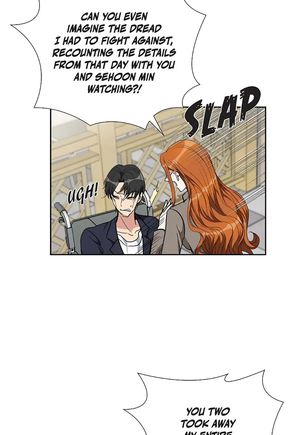 All I Want Is You Chapter 88 page 20 - 