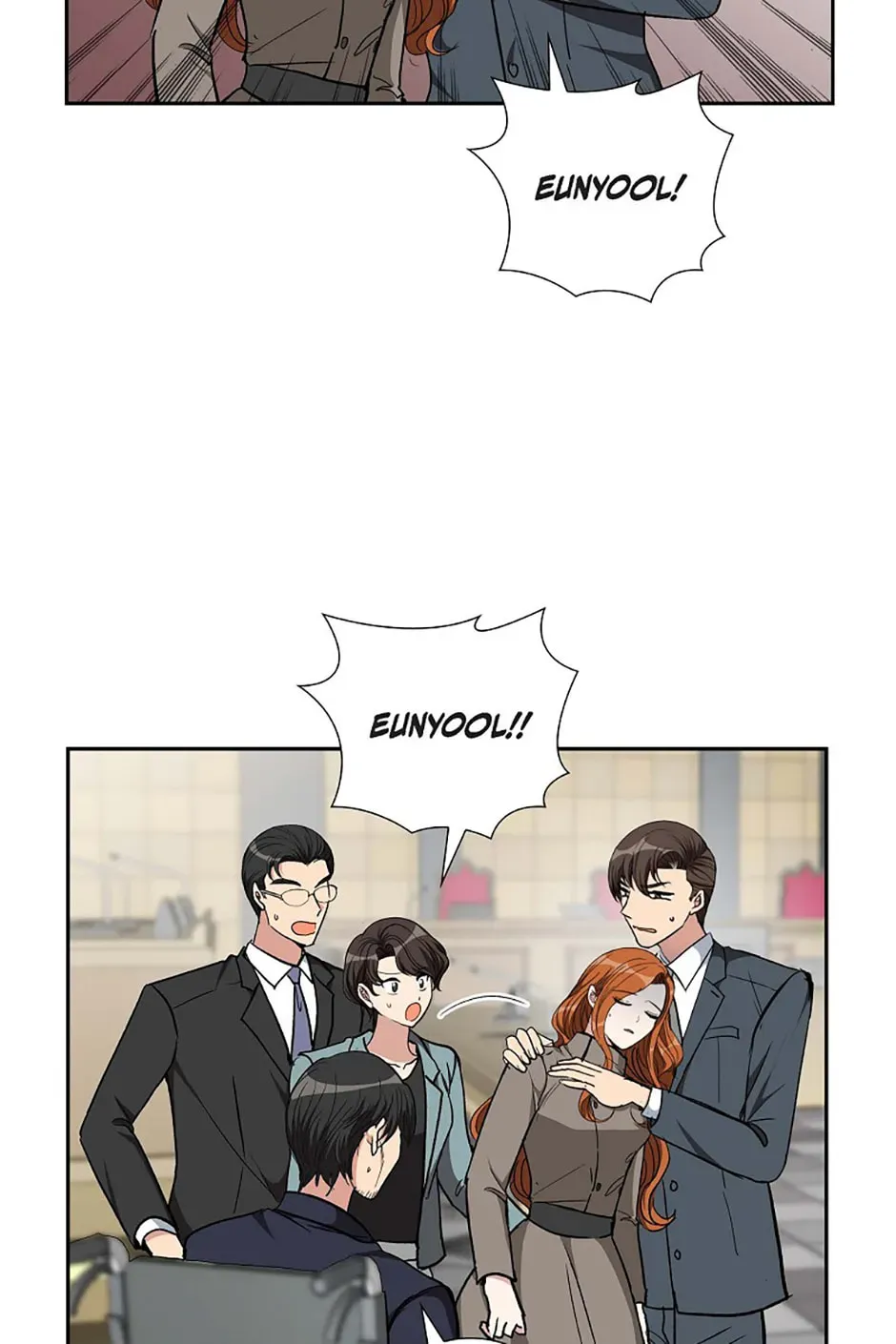 All I Want Is You Chapter 88 page 25 - 