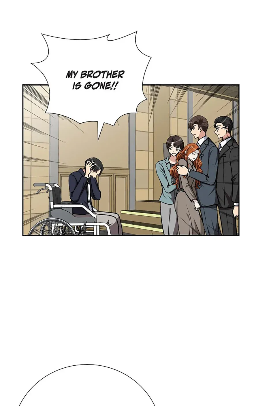 All I Want Is You Chapter 88 page 28 - 