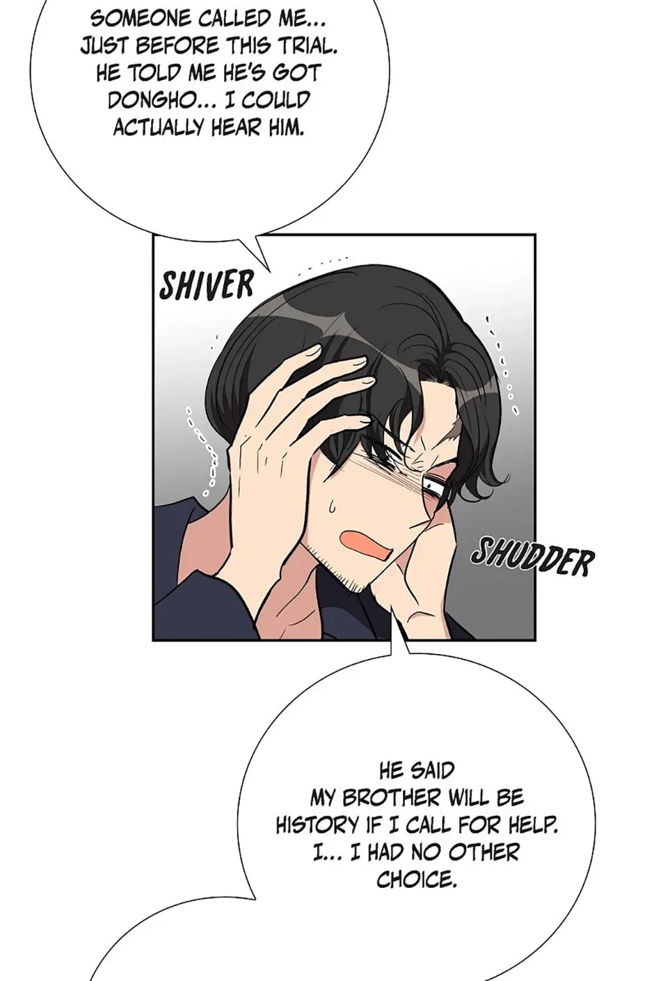All I Want Is You Chapter 88 page 29 - 