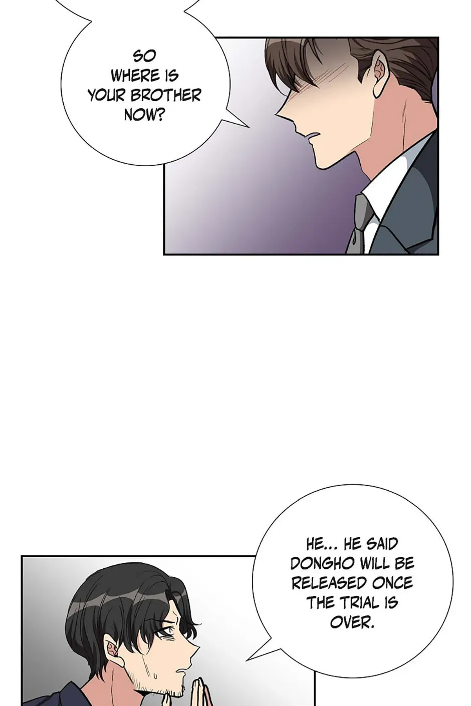 All I Want Is You Chapter 88 page 32 - 
