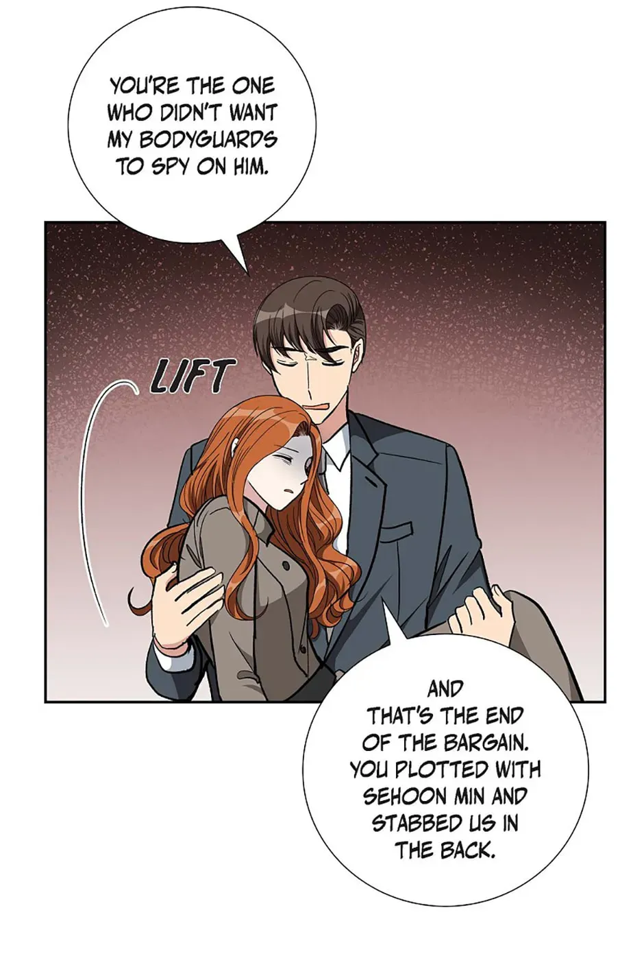 All I Want Is You Chapter 88 page 35 - 