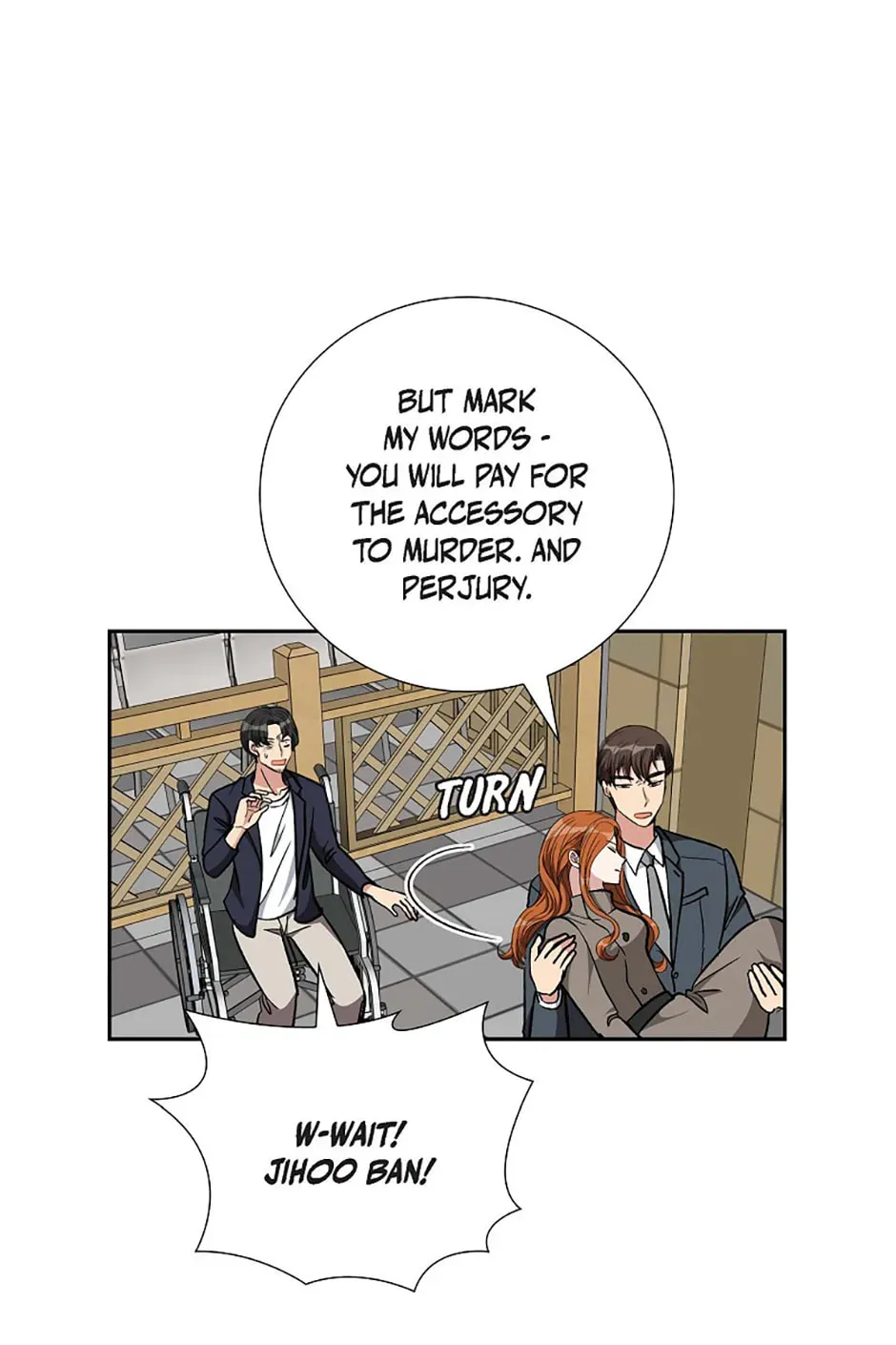 All I Want Is You Chapter 88 page 36 - 