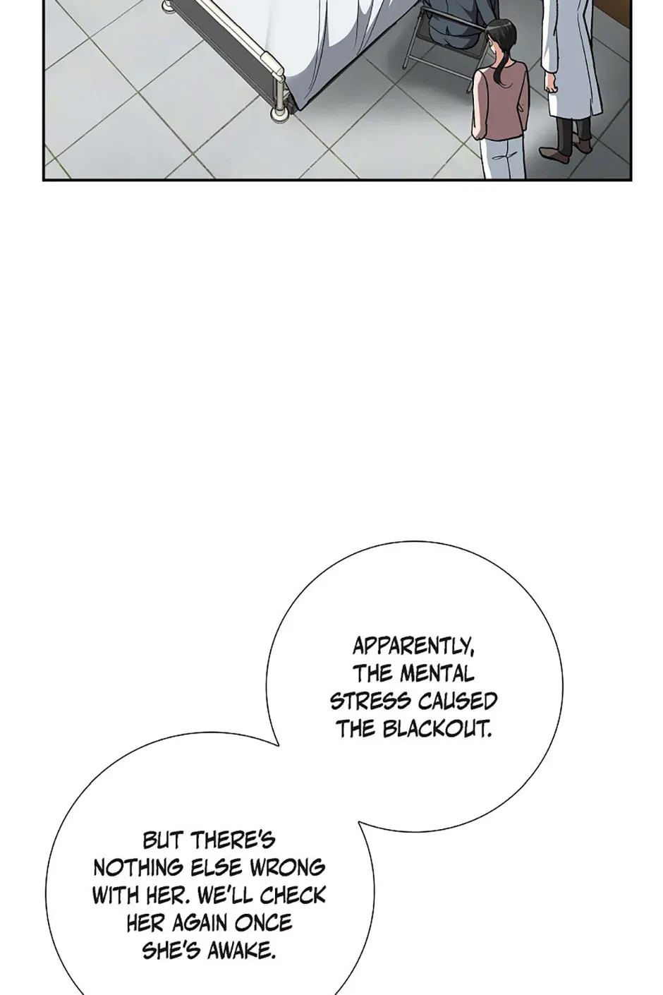 All I Want Is You Chapter 88 page 40 - 