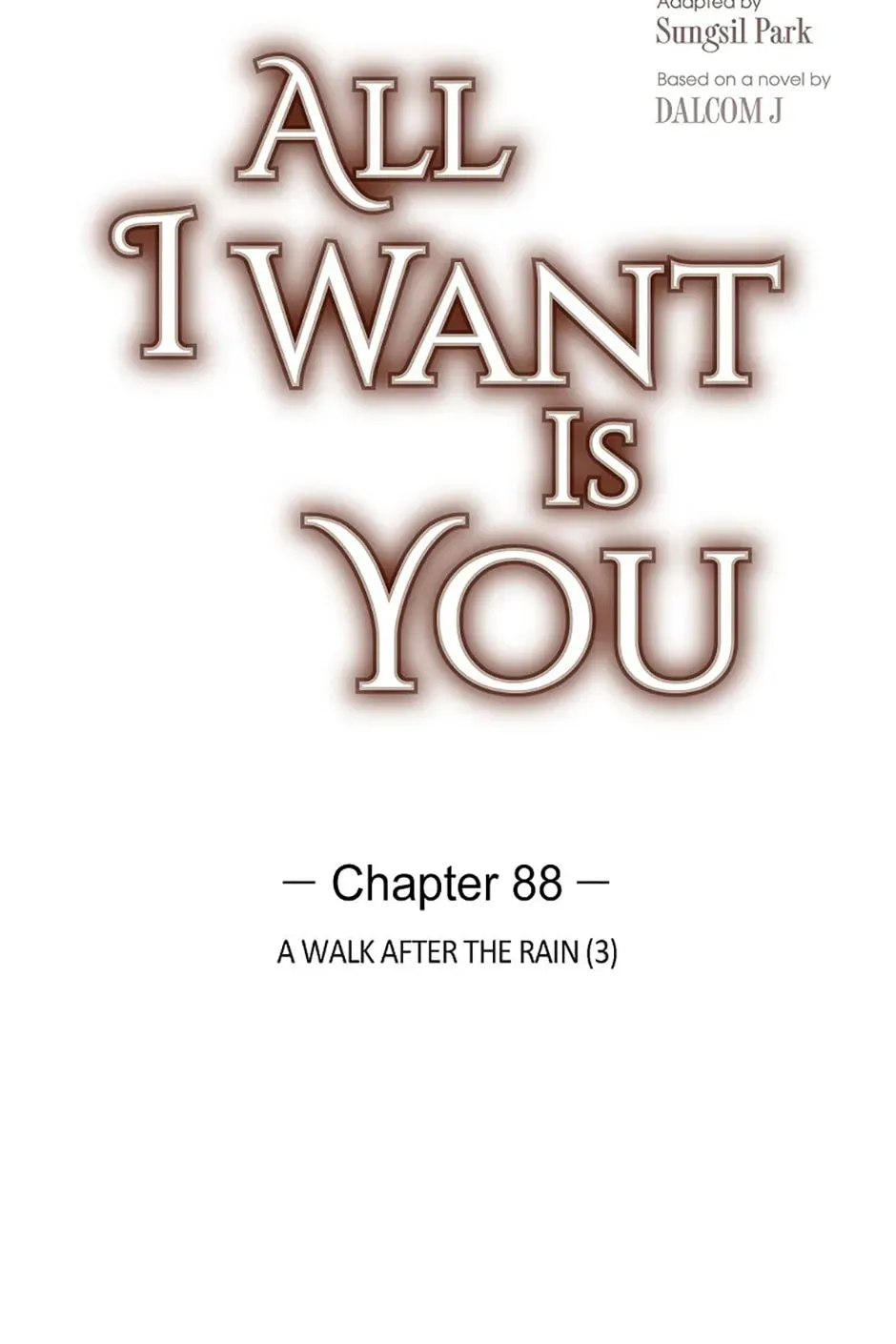 All I Want Is You Chapter 88 page 10 - 
