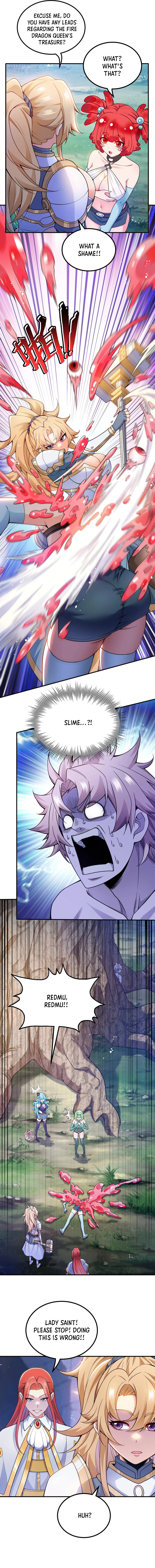 All I Want to Do After Being Transported to the Eroge World Is to Get Close to Monster Girls Chapter 1 page 11 - 