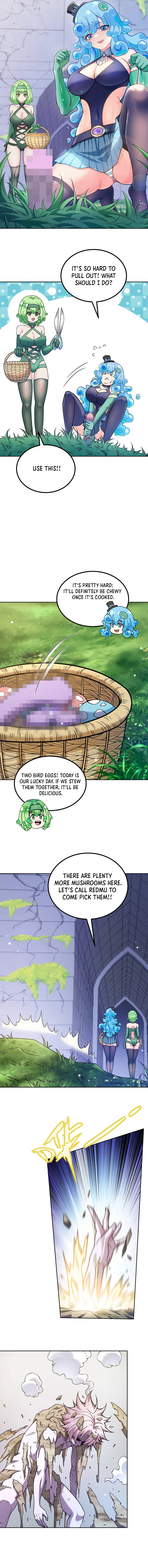 All I Want to Do After Being Transported to the Eroge World Is to Get Close to Monster Girls Chapter 1 page 7 - 