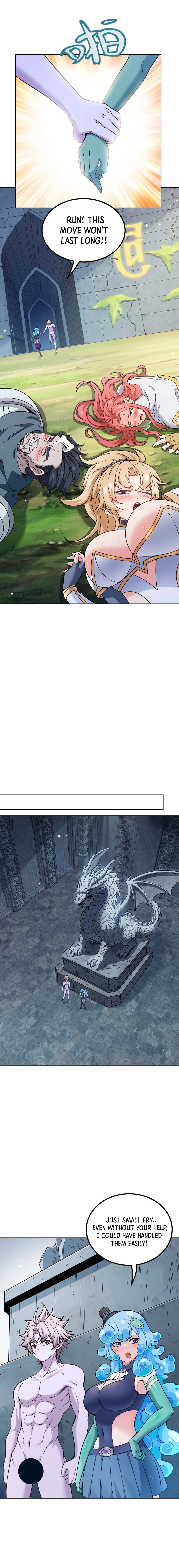 All I Want to Do After Being Transported to the Eroge World Is to Get Close to Monster Girls Chapter 2 page 3 - 